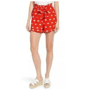 Gibson Tie Waist Shorts
